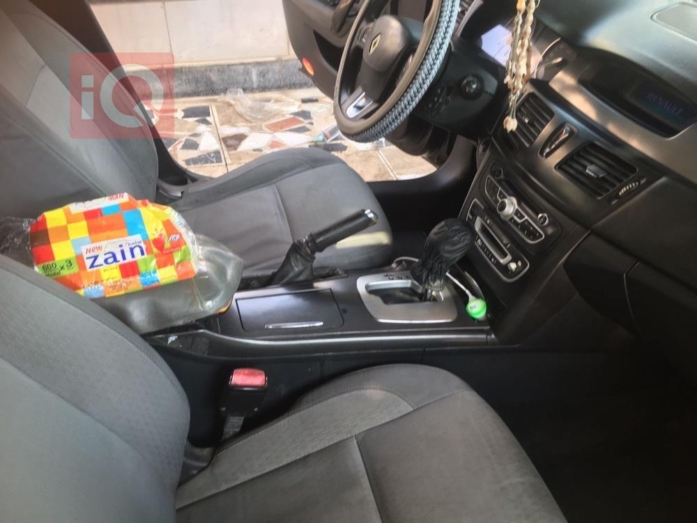 رينو سافران